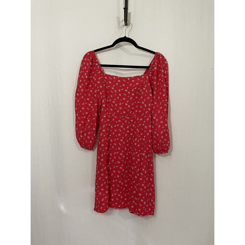 Sanctuary Wildflower Cilia Mini Dress SZ-4